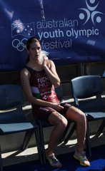 Triatlon: Fuchs Renáta 
